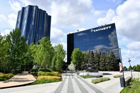 московский дом нефти