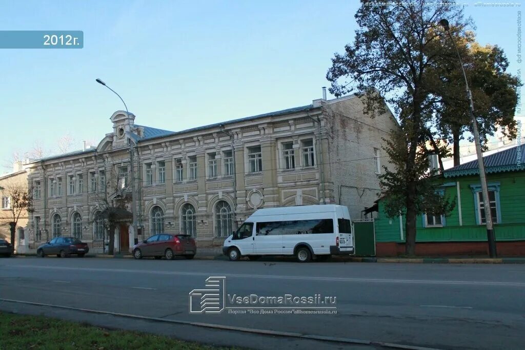 тамбов улица уборевича. тамбов, ул. пр5 тамбов. рылеева 59а корпус 3. Abs центр тамбов.