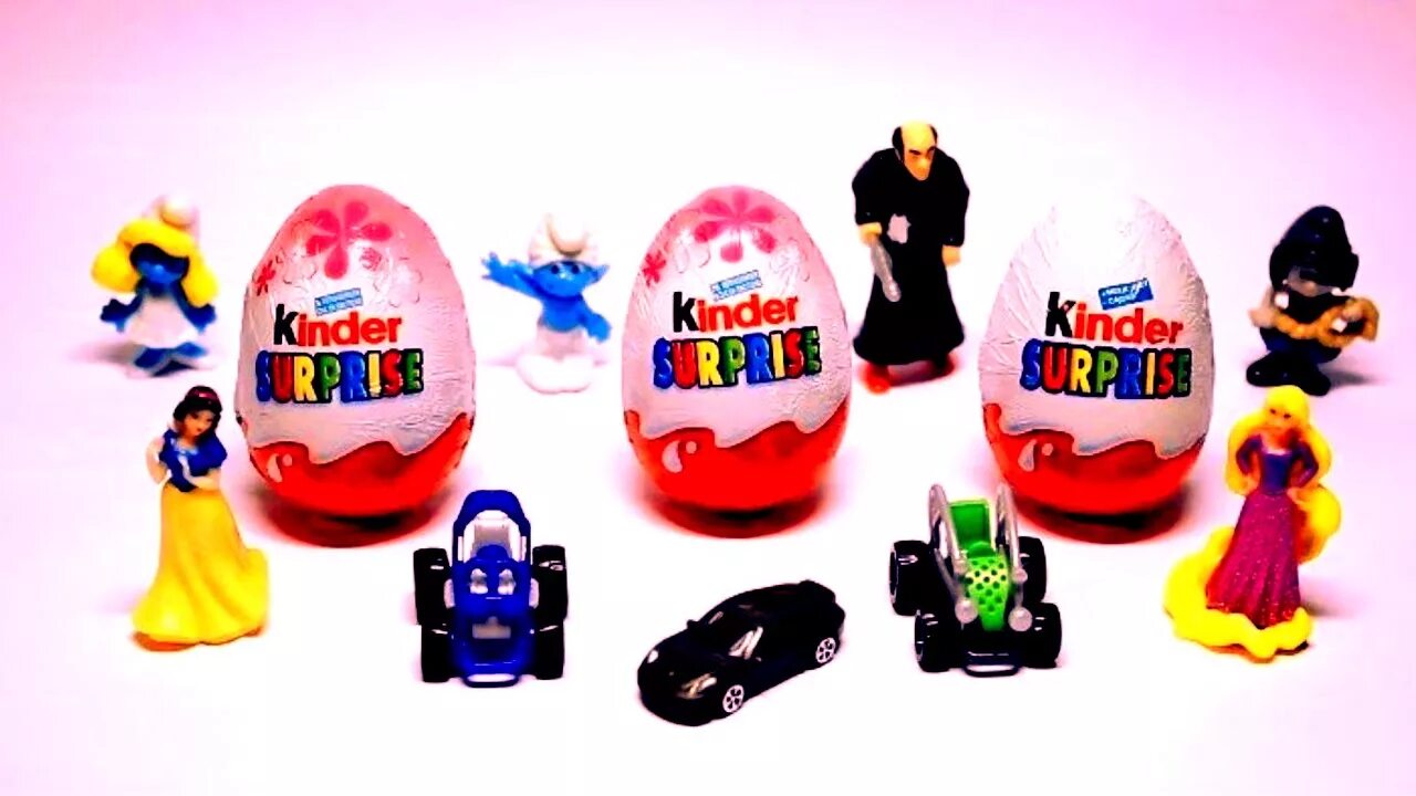 Включи kinder toys. Киндер сюрприз 1974 года. Игрушки из киндера. Игрушки сюрпризы. Kinder сюрприз с игрушками.