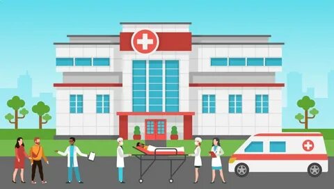 Типы детских больниц