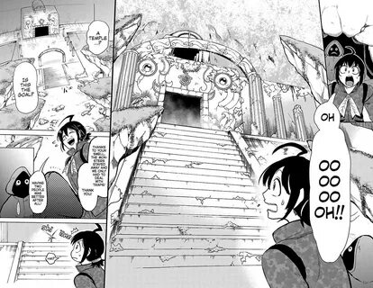 Iruma kun raw