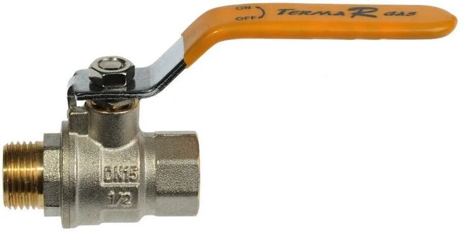Кран для газа 1 2. Кран шаровой в-н ручка 2&quot; terma red (31045). кран ztc1000v.