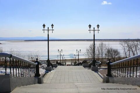 Апрель хабаровск