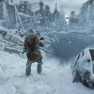 Установить metro exodus