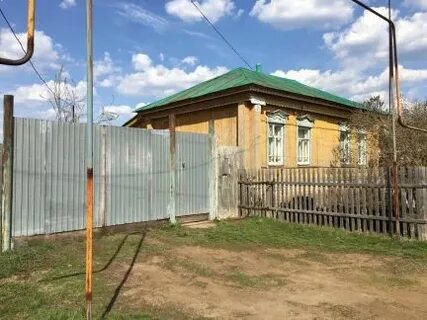Авито дома село борское