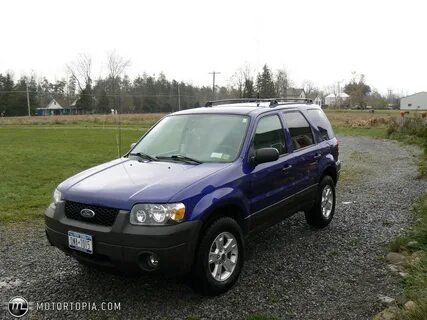 Ford escape 2006