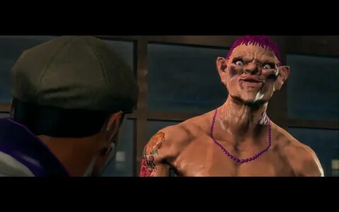 Saint row 3 механики