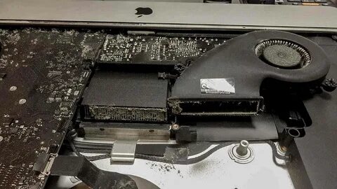 Ремонт apple imac undefined