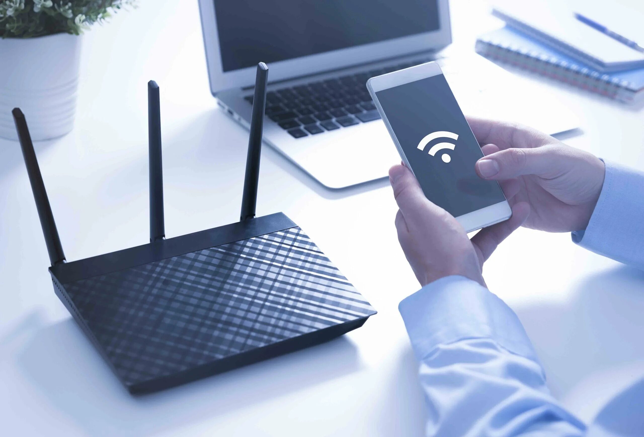 Wifi компьютер смартфон