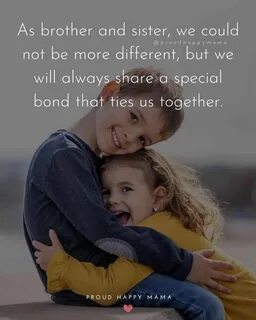 Relationship my sister
