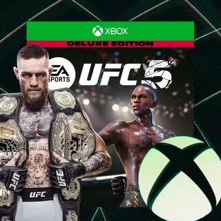 Xbox series x ufc