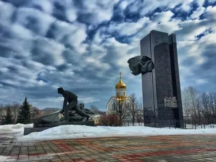 Площадь революции иваново