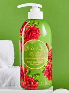 Rose body