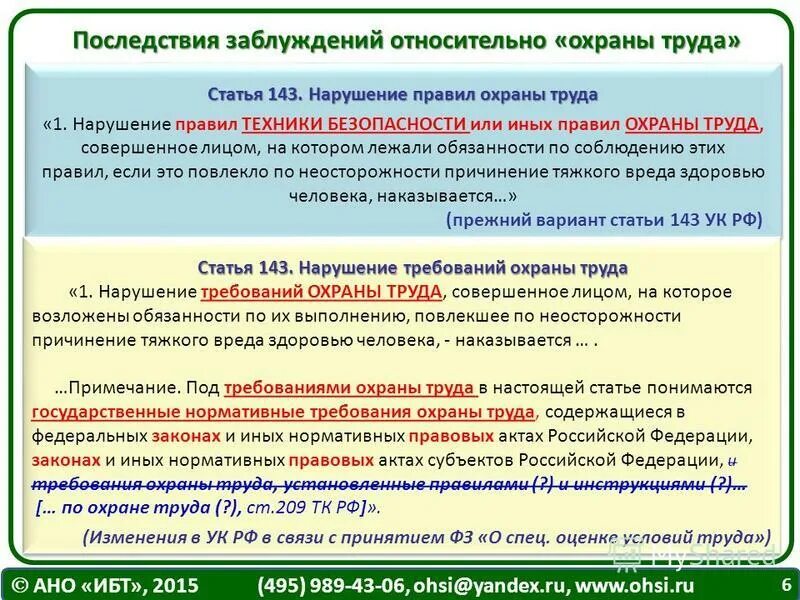 Нарушение правил безопасности статья. Какие нарушения по охране труда. Нарушение требований охраны труда. Нарушение правил охраны труда. Нарушил требования охраны труда.