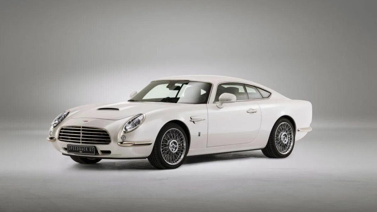 Автомобиль оне х. David brown automotive speedback gt. david brown speedback gt 2017. автомобиль brown speedback gt. aston martin speedback gt.