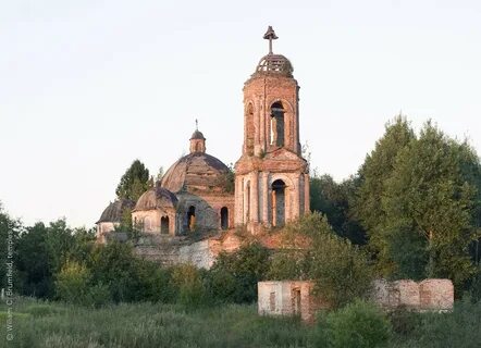 Любимский уезд