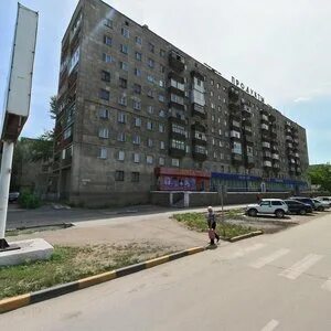 Проспект металлургов темиртау