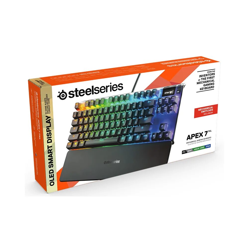 Apex pro купить. Steelseries Apex 7 TKL Red Switch. Steelseries Apex 5 TKL. Клавиатура Steelseries Apex Pro. Steelseries Apex 7 TKL.