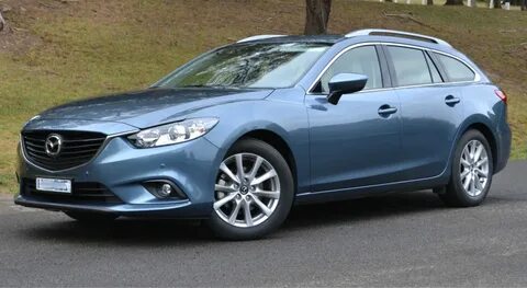 Mazda touring