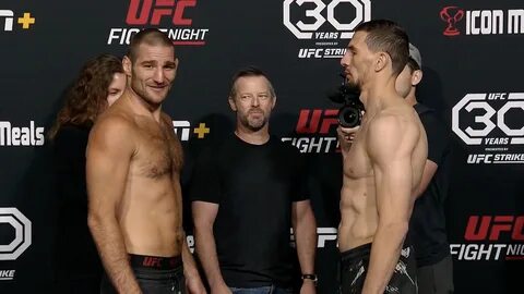 Посмотрим ufc