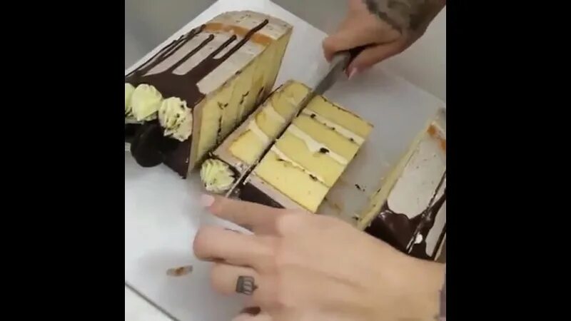 The Business of Weddings: How to Cut a Wedding Cake Cake servings, Cake decorati