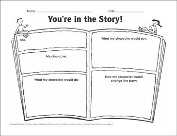 Who in the story