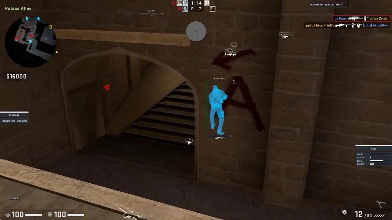 Skeet cfg hvh. Skeet esp. hvh. hvh skeet. skeet cs go config.