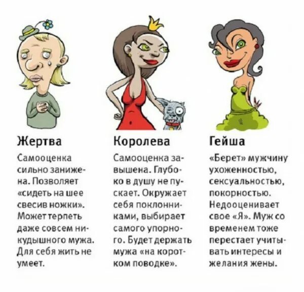 Как стать лучше девушки бывшего
