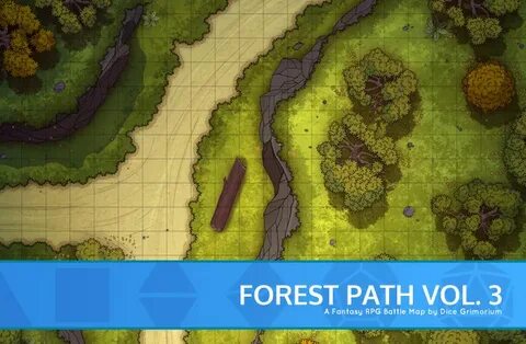 Path map