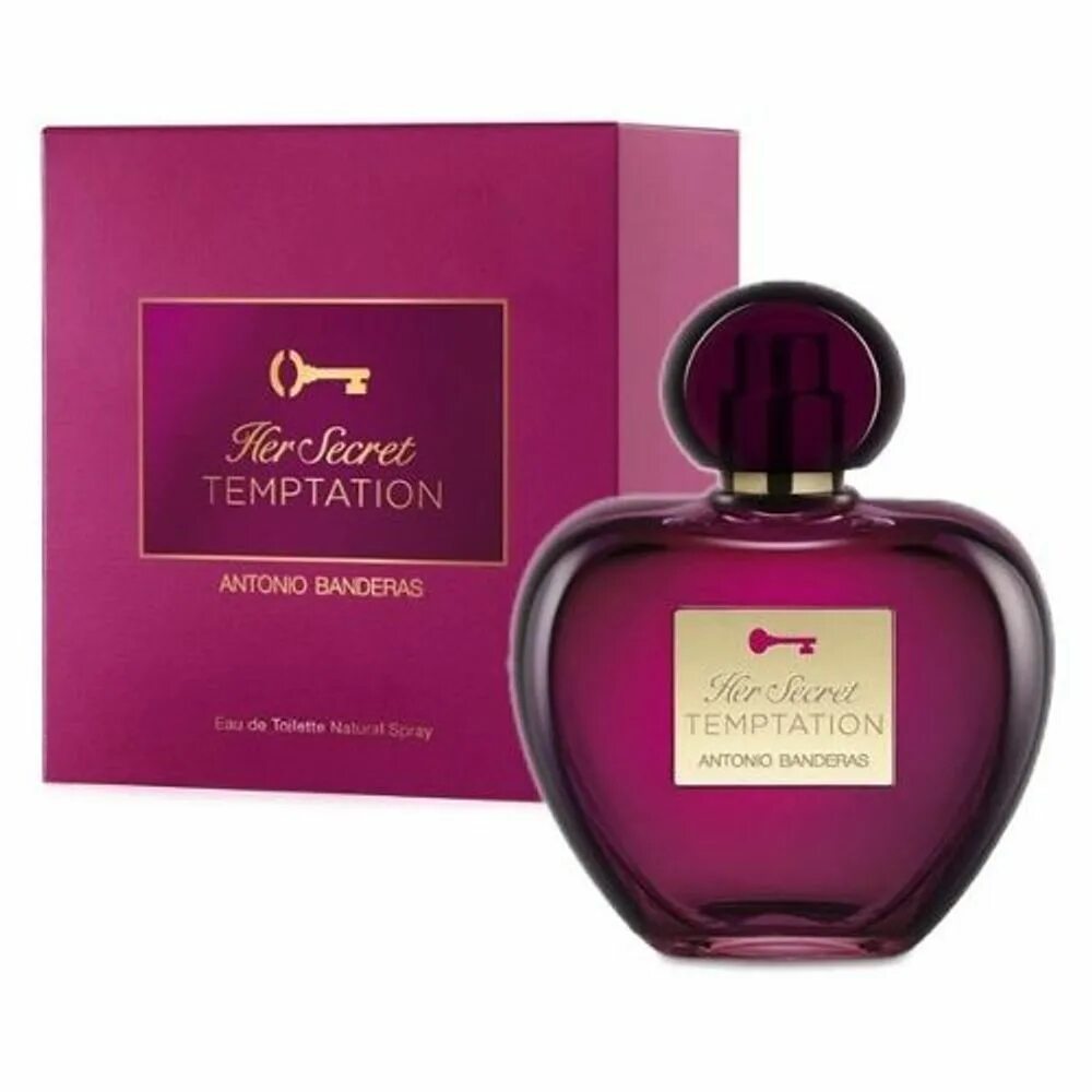 Banderas her secret temptation. Antonio Banderas her Secret Temptation women EDT 80ml Tester. Antonio Banderas her Secret женские. Antonio Banderas her Secret Desire. Духи her Secret Antonio Banderas.