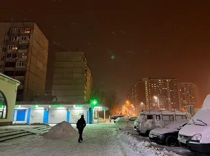 Апрель балашиха
