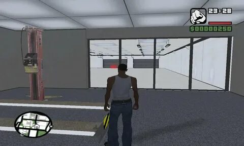 Gta garage