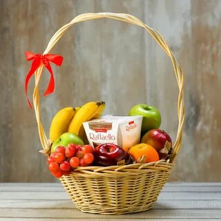 Фруктовая корзина воронеж