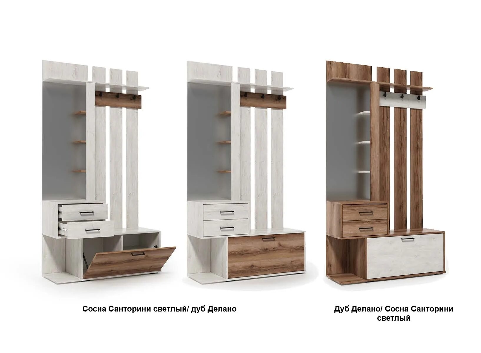 Св прихожие. SV мебель прихожая Сканди. Модульная прихожая Сканди. Вешалка с зеркалом Сканди св мебель.