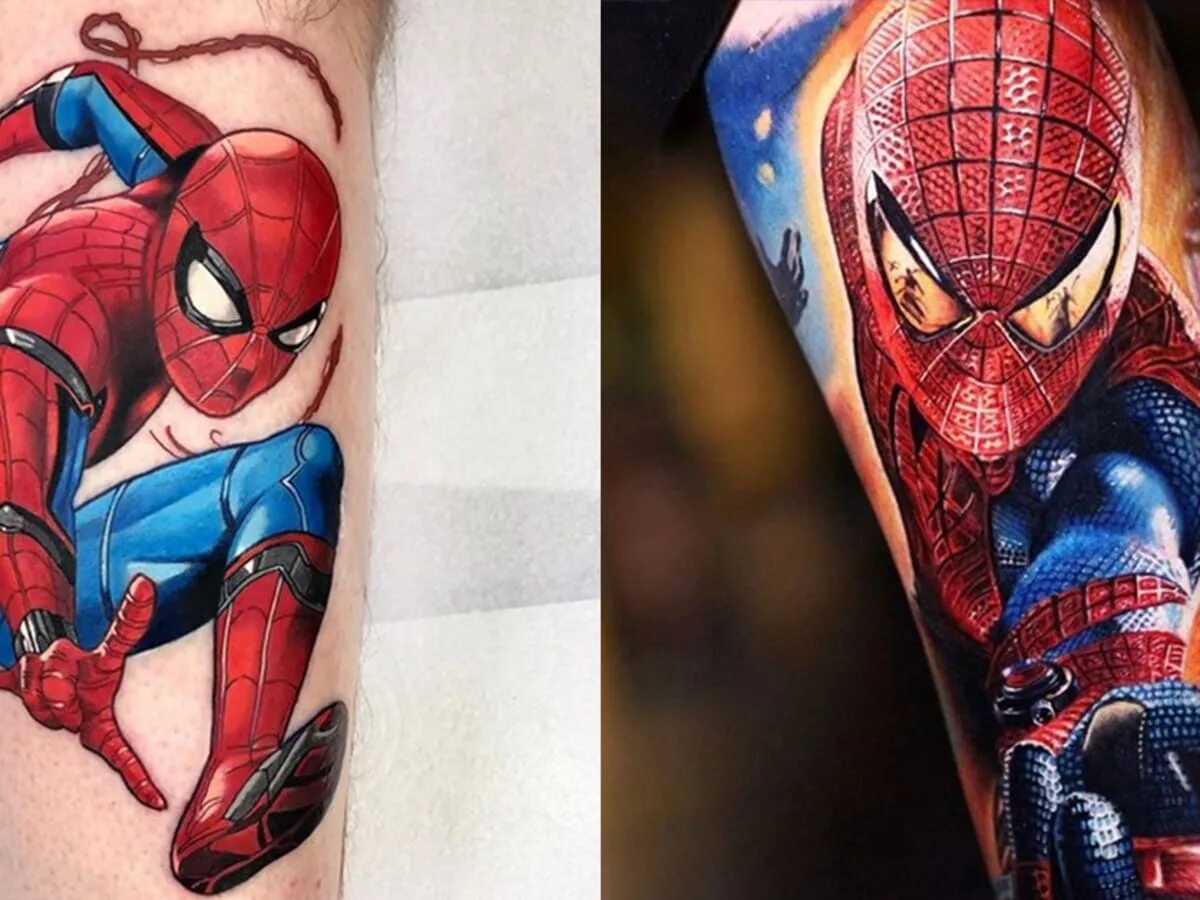 Тату в стиле марвел маленькие. Тату человек паук. Тату человек паук. Тату человек паук на руку. Татуировка человек паук.