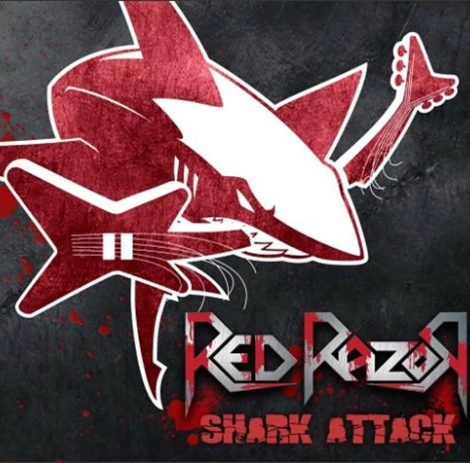 Red Attack. Рок группа Razor. Red Razor Beer Revolution. Red Razor - the Revolution continues обложка. Shark demo