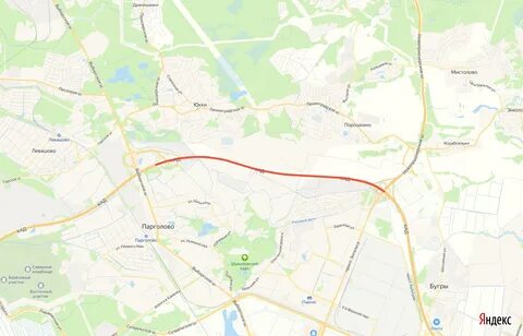 Перекрытие петербургского шоссе пушкин