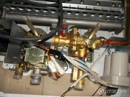 Как отрегулировать газовую колонку