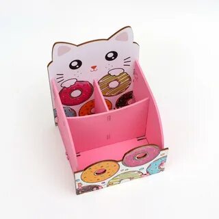 Кот канцтовары