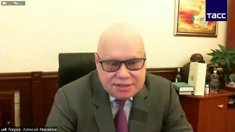 Заместитель министра финансов кадочников