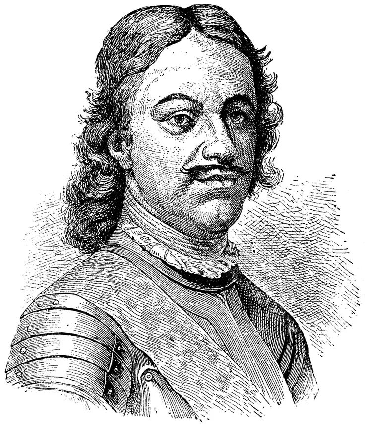 Рисунок петра. Peter the great 1672-1725. Портрет Петра 1. Петр 1 профиль. Портрет Петра 1 в профиль.