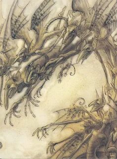 Silent dragon