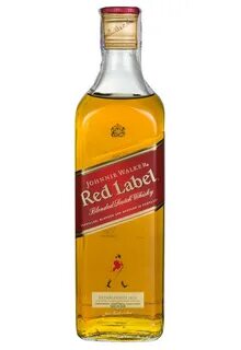 Виски ред лейбл