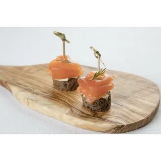 Канапе с хлебом