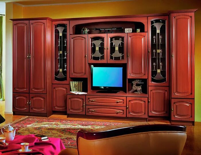 Мебель купить в москве фото Стенка 998 Decor, Home decor, China cabinet