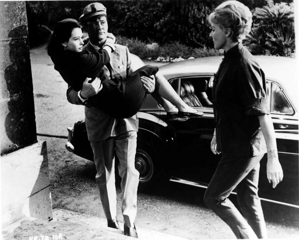 Вкус страха (крик страха) / taste of fear (scream of fear) / 1961. Фф вкус страха. Страх читать. Вкус страха фильм 1961. Кристофер пламмер, сьюзен страсберг.