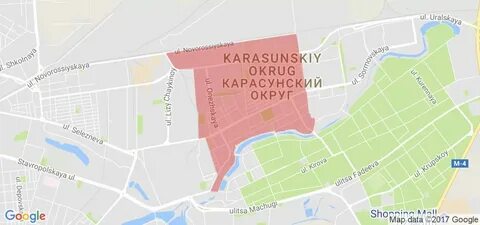 Карасунский окр