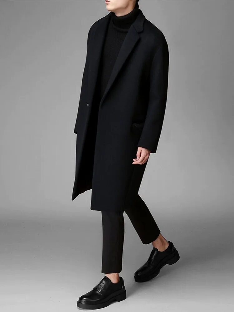 Низкое мужское пальто. Трифо пальто мужское пальто. Пальто milestone еdentity Coat мужское. Мужское черное пальто Esprit ASOS.