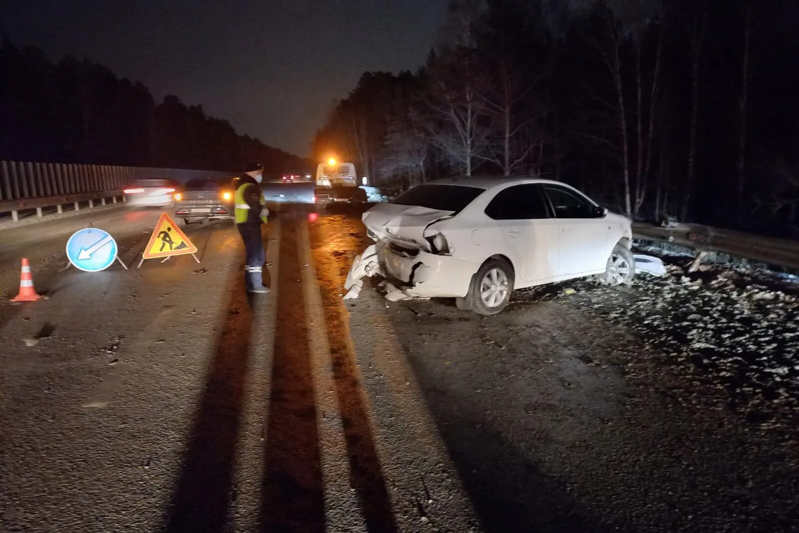 20 ноября 2015. Авария на Тюменском тракте вчера. ДТП на Тюменском тракте сегодня. Авария на Тюменском тракте вчера в районе Косулино.