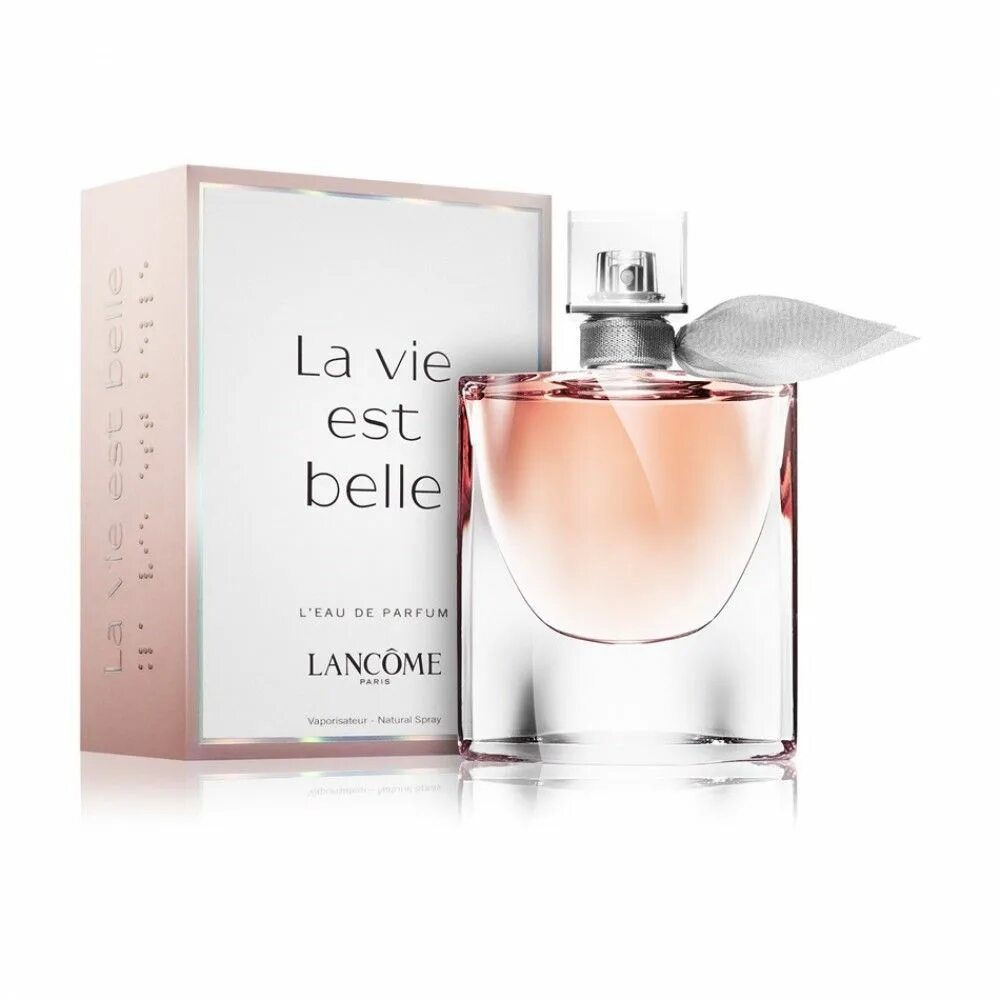 Lancome la vie est belle 75 мл. La vie est belle lancome 75 ml оригинал. Ланком ла ви эст бель 100мл. Оригинал la vie. Ланком ла ви эст бель тестер 60 мл оаэ.